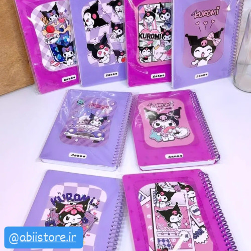 یادداشت ۸۰ برگ کرومی